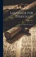 Cover: Language for Everybody - Legare Street Press