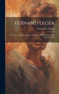 Cover: Fernand Leger - Legare Street Press