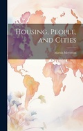Cover: Housing, People, and Cities - Legare Street Press