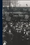 Cover: The Vishnudharmottara Part III - Hassell Street Press