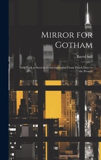 Enlarge image Cover: Mirror for Gotham - Legare Street Press