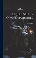 Cover: Plato And His Contemporaries - Hassell Street Press
