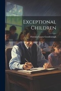 Cover: Exceptional Children - Legare Street Press
