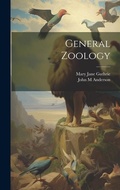 Cover: General Zoology - Legare Street Press