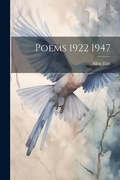 Cover: Poems 1922 1947 - Legare Street Press