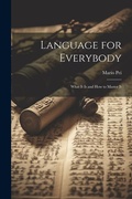 Cover: Language for Everybody - Legare Street Press