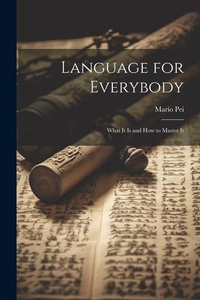 Enlarge image Cover: Language for Everybody - Legare Street Press