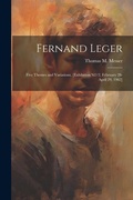Cover: Fernand Leger - Legare Street Press