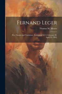 Enlarge image Cover: Fernand Leger - Legare Street Press