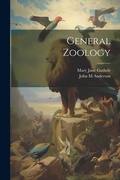 Cover: General Zoology - Legare Street Press