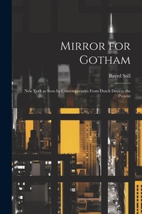Enlarge image Cover: Mirror for Gotham - Legare Street Press
