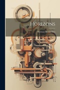 Cover: Horizons - Legare Street Press