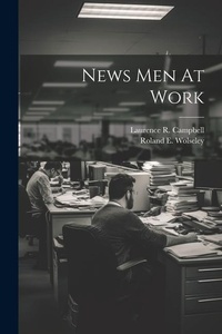 Bild: News Men At Work - Legare Street Press