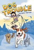 Cover: Dog Trouble - First Second