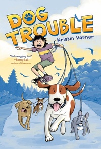 Enlarge image Cover: Dog Trouble - First Second