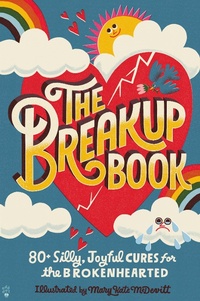 Enlarge image Cover: The Breakup Book - Odd Dot