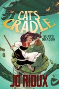 Cover: Cat's Cradle: Suri's Dragon - First Second