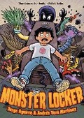 Cover: Monster Locker - First Second
