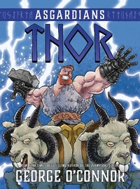 Abbildung von: Asgardians: Thor - First Second