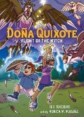 Cover: Dona Quixote: Flight of the Witch - St Martin's Press