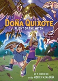 Cover: Dona Quixote: Flight of the Witch - St Martin's Press