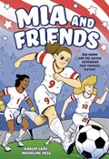 Cover: Mia and Friends - First Second