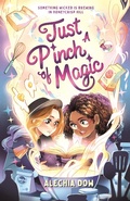 Cover: Just a Pinch of Magic - Square Fish
