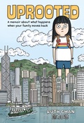 Cover: Uprooted - St Martin's Press