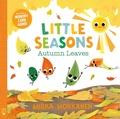 Cover: Little Seasons: Autumn Leaves - St Martin's Press