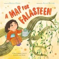 Cover: A Map for Falasteen - St Martin's Press