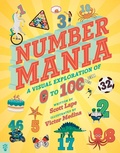 Cover: Numbermania - Odd Dot