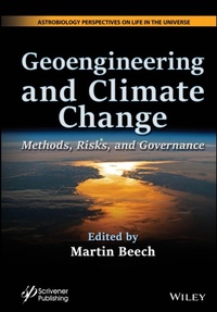 Enlarge image Cover: Geoengineering and Climate Change - Wiley-Scrivener