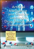 Bild: Artificial Intelligence and Machine Learning in Drug Design and Development - Wiley-Scrivener