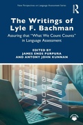 Cover: The Writings of Lyle F. Bachman - Routledge