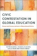 Cover: Civic Contestation in Global Education - Bloomsbury Academic