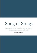 Cover: Song of Songs - Lulu.com