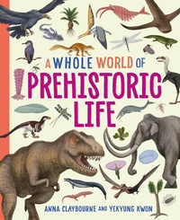 Abbildung von: Prehistoric Life - Franklin Watts