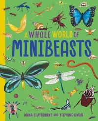 Abbildung von: Minibeasts - Franklin Watts