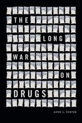 Cover: The Long War on Drugs - De Gruyter