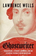 Cover: Ghostwriter - University Press of Mississippi