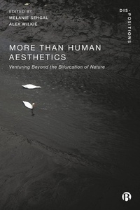 Abbildung von: More-Than-Human Aesthetics - Bristol University Press