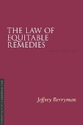 Cover: The Law of Equitable Remedies, 3/e - Irwin Law Inc