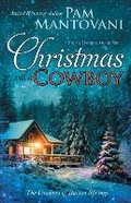 Cover: Christmas With a Cowboy - Bell Bridge Books