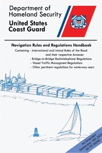 Abbildung von: Navigation Rules And Regulations Handbook (Color Print) - Maritime Press