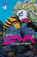 Cover: Zawa + The Belly of the Beast #1 - Boom Entertainment