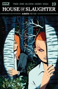 Cover: House of Slaughter #19 - Boom Entertainment
