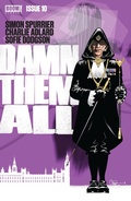 Cover: Damn Them All #10 - Boom Entertainment