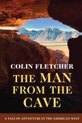 Cover: The Man From the Cave - Echo Point Books & Media, LLC