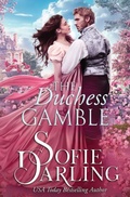 Cover: The Duchess Gamble - Oliver-Heber Books