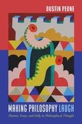 Cover: Making Philosophy Laugh - Wipf and Stock Publishers